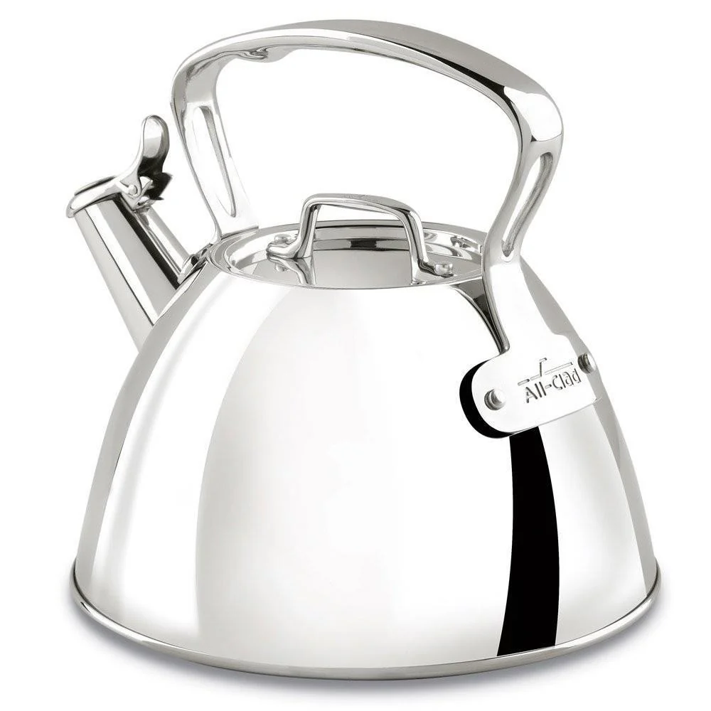 Kettle,  Stainless Steel