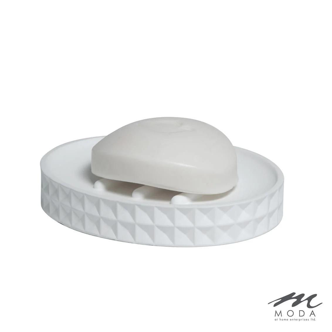 Soap Dish – Braemar White