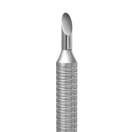 STALEKS PRO EXPERT 100 Type 1, HOLLOW CUTICLE PUSHER PE-100/1- STALEKS™ - Image 2