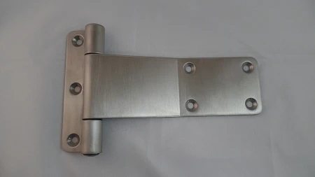 Strap Hinge, Stainless Steel, 6" Universal (for Brenderup) - Image 1