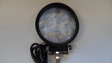 Exterior Utility Light, Round LED