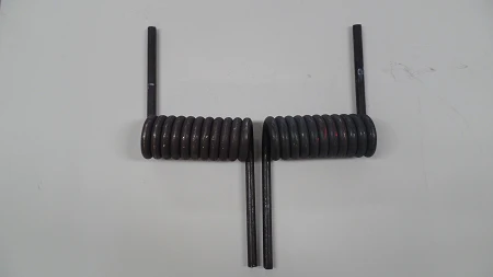 Ramp Assist Springs, Hinge Mount for 1″ OD Shaft- each spring sold separately