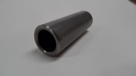 Steel Hinge Bushing,  1/2" OD X 2 1/4 " L - Image 1