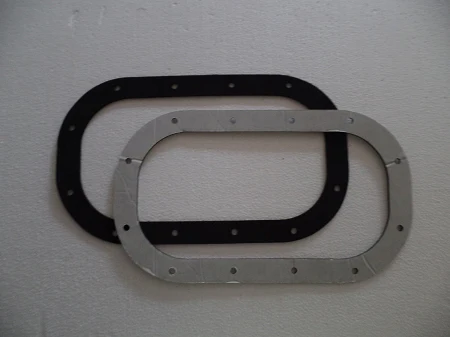 Two-Way Roof Vent Gaskets, HIGH PROFILE