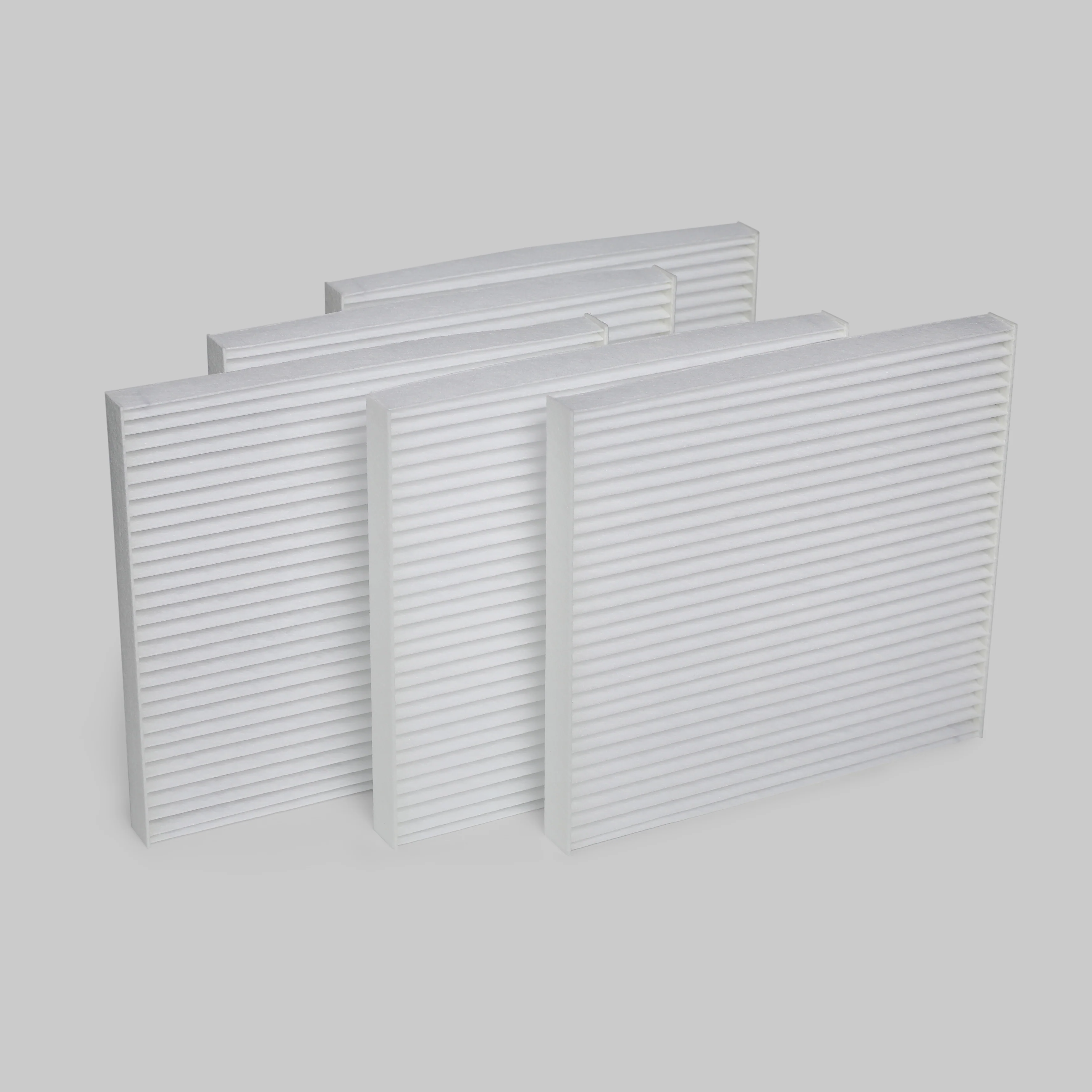 ULKA HEPA Filter for Dust Collector X2F Premium/Aero (5 pcs)