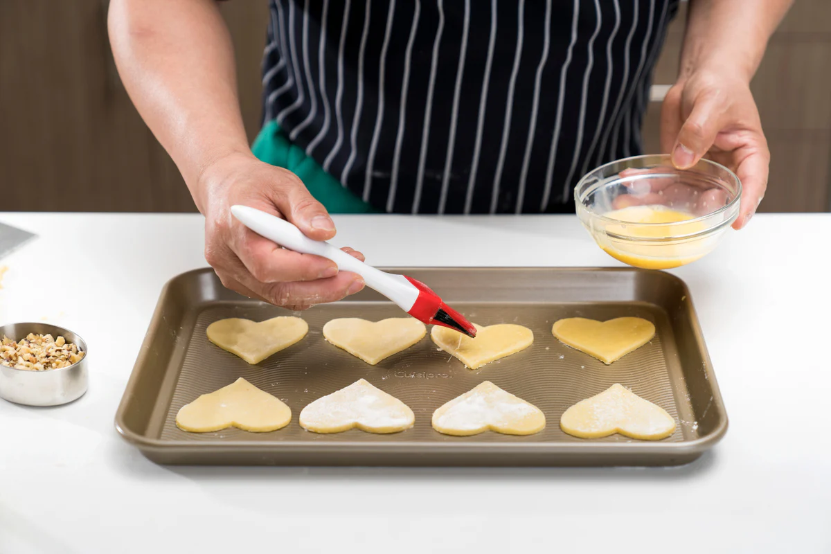 Textured Non-stick Baking Sheet - Image 2
