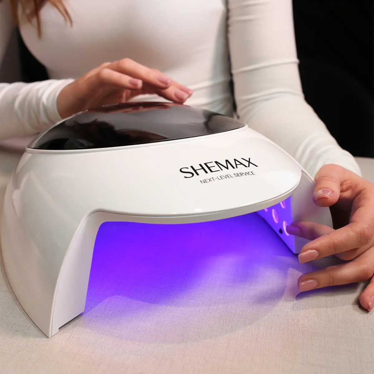 Shemax PRO Nail Lamp - Image 3