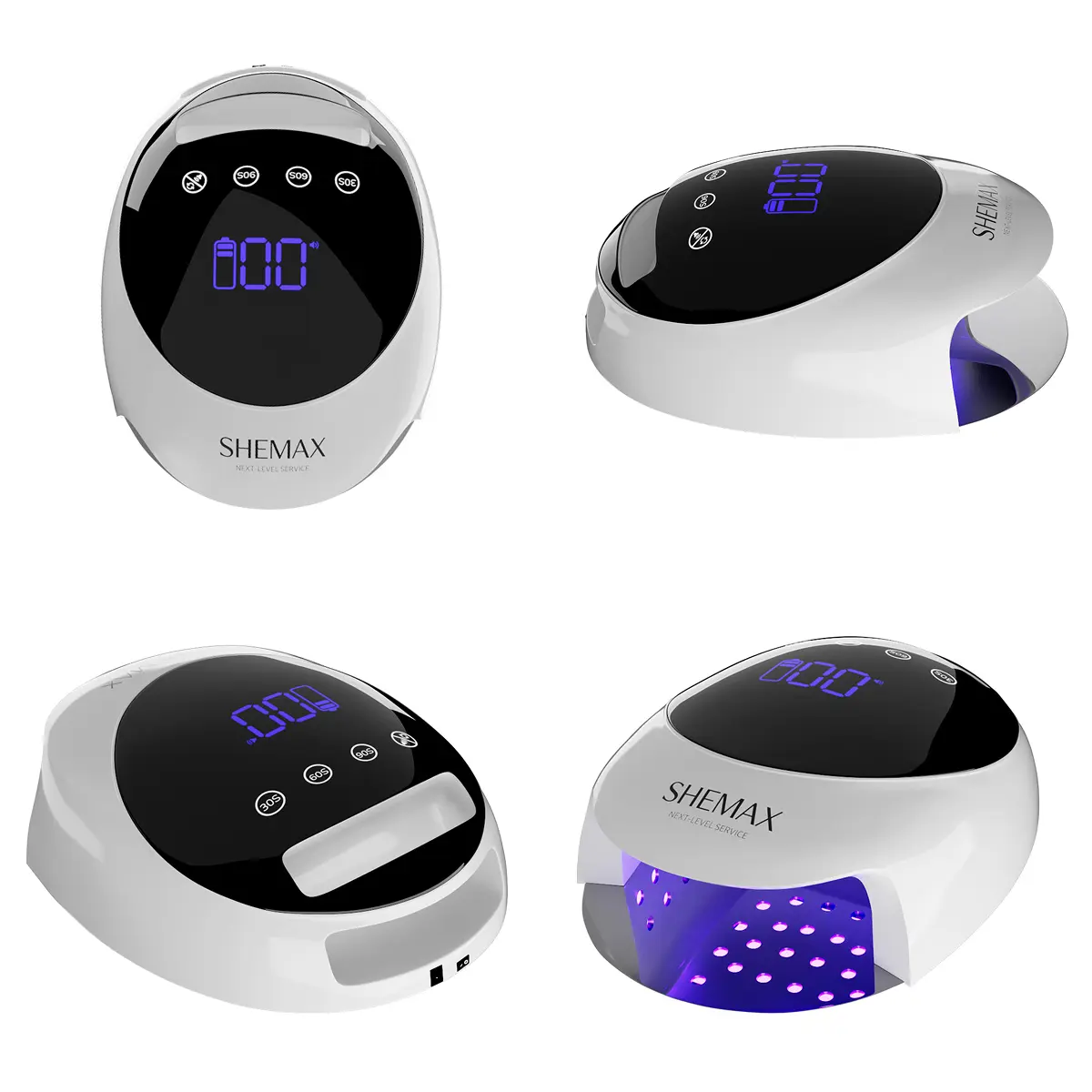 Shemax PRO Nail Lamp - Image 2