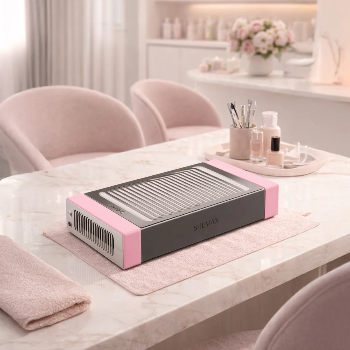 SHEMAX Style Pro Pastel Pink - Image 2