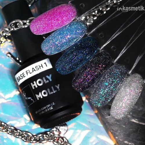 HOLY MOLLY Base Flash #5 , 15ml - Image 2