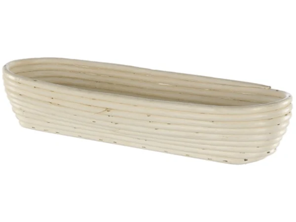 Banneton Basket – Oval 1.5 KG