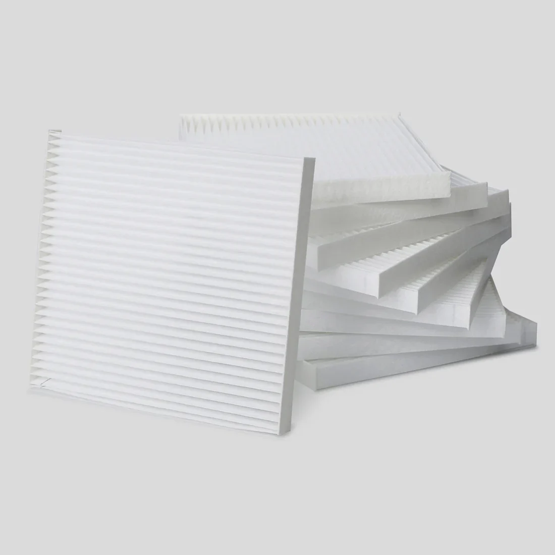 ULKA HEPA Filters for Dust Collector X2F Premium/Aero (10 pcs)