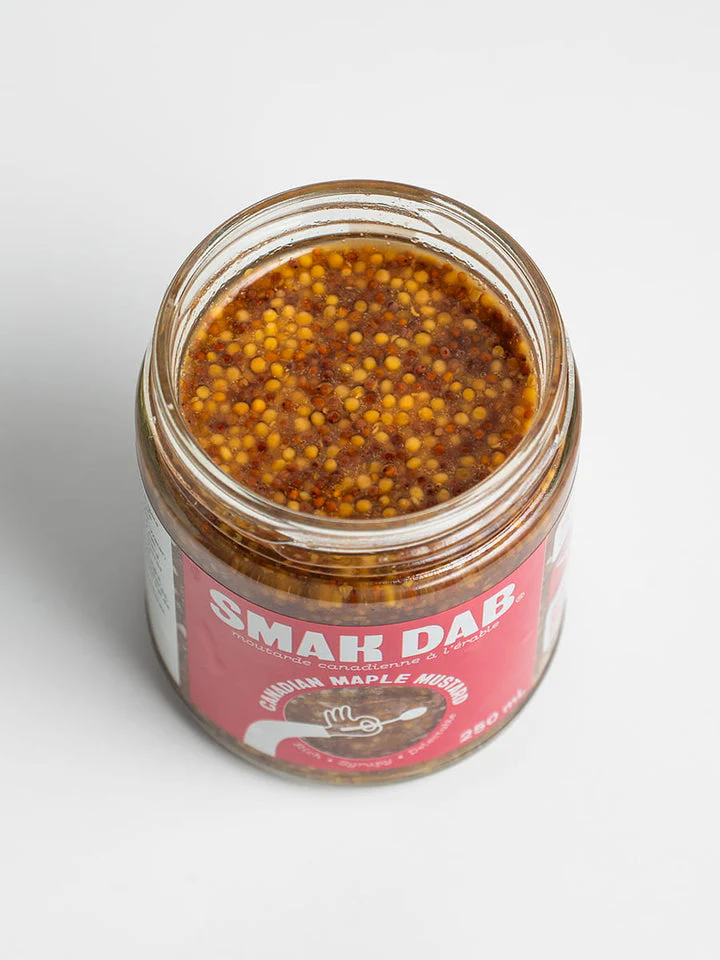 Mustard, Canadian Maple Mustard - Image 2