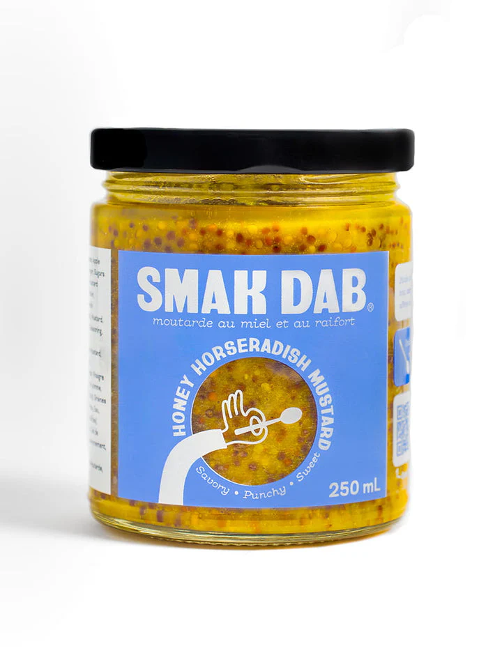 Mustard,  Honey Horseradish Mustard - Image 1