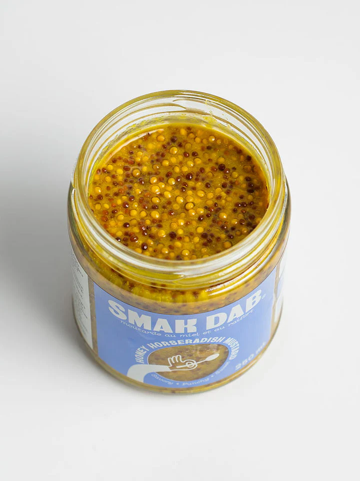 Mustard,  Honey Horseradish Mustard - Image 2
