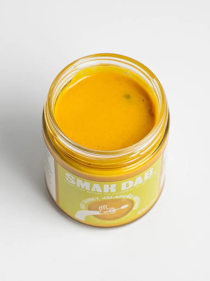 Mustard, Hot Honey Jalapeño - Image 2