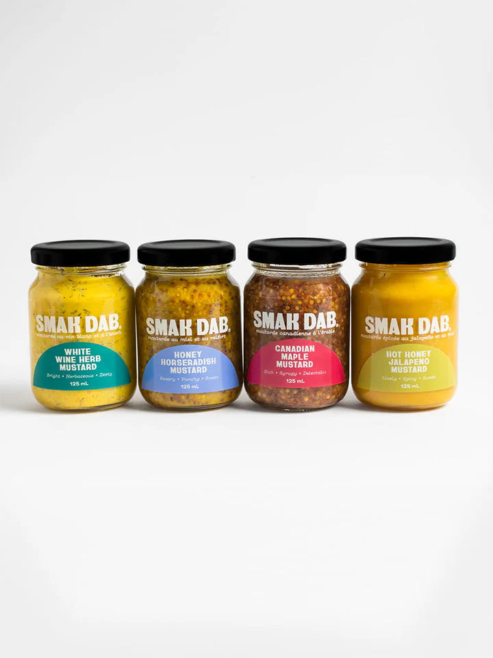Mustard Variety Pack - Image 1