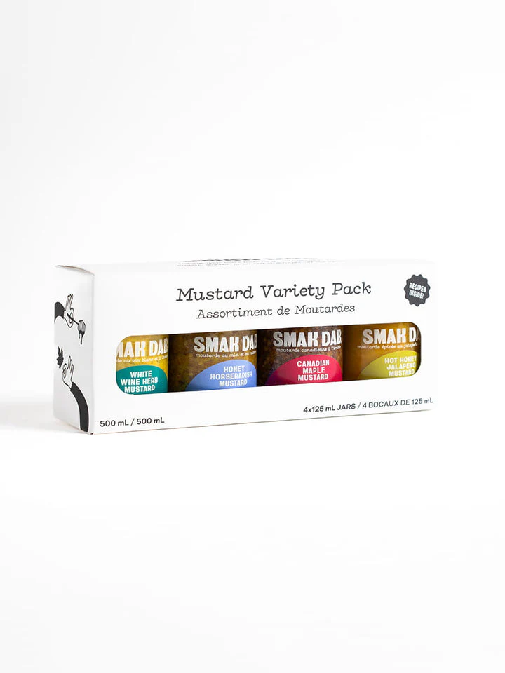 Mustard Variety Pack - Image 2