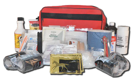 SMALL BARN EQUINE First AIid Medical Kit