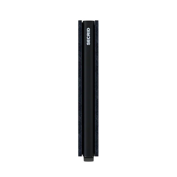Slimwallet, Matte Black - Image 3