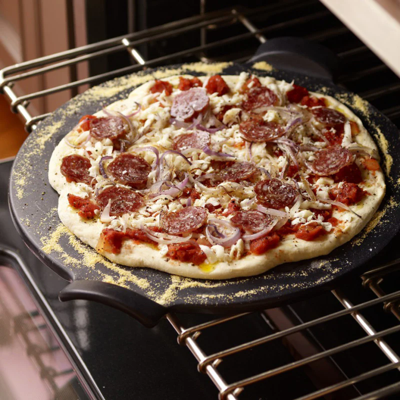 Pizza Stone, Fusain - Image 2
