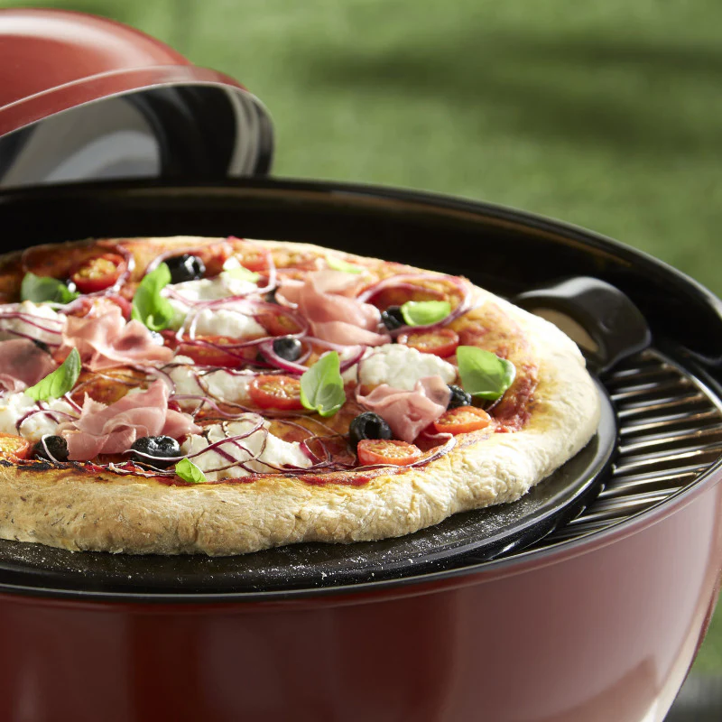 Pizza Stone, Fusain - Image 3