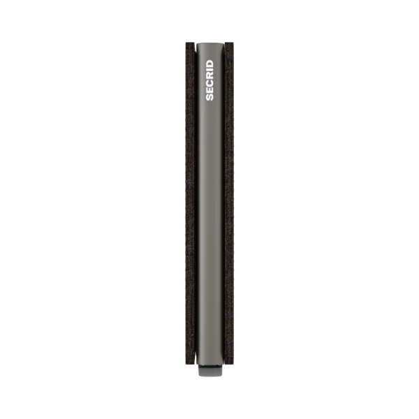 Slimwallet, Matte Truffle - Image 2