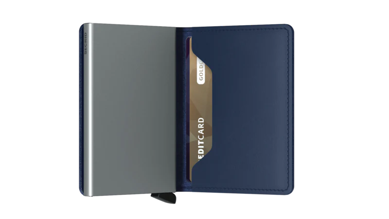 Slimwallet, Original Navy - Image 2