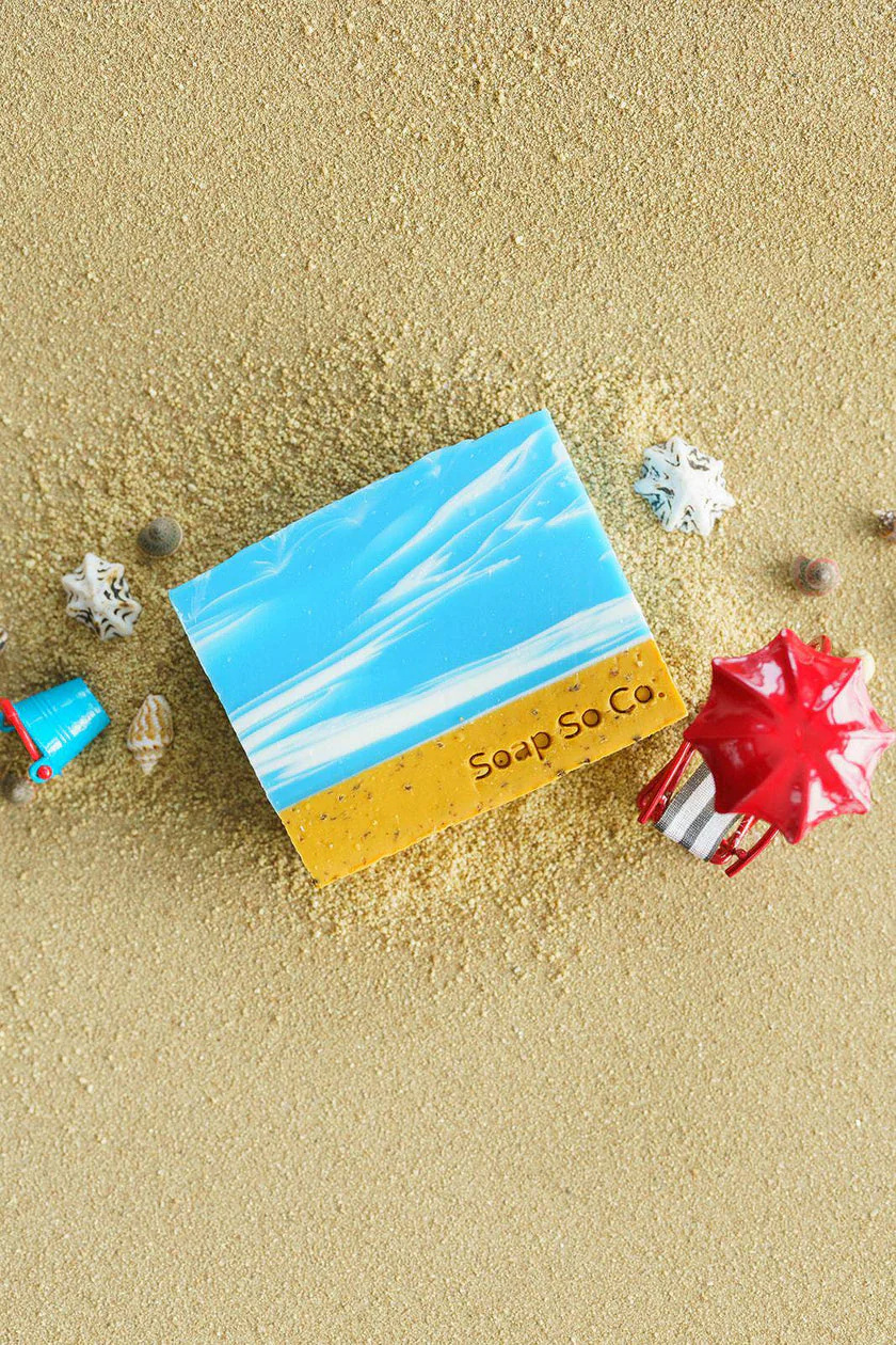 Soap Bar, Beach Breeze - Image 2