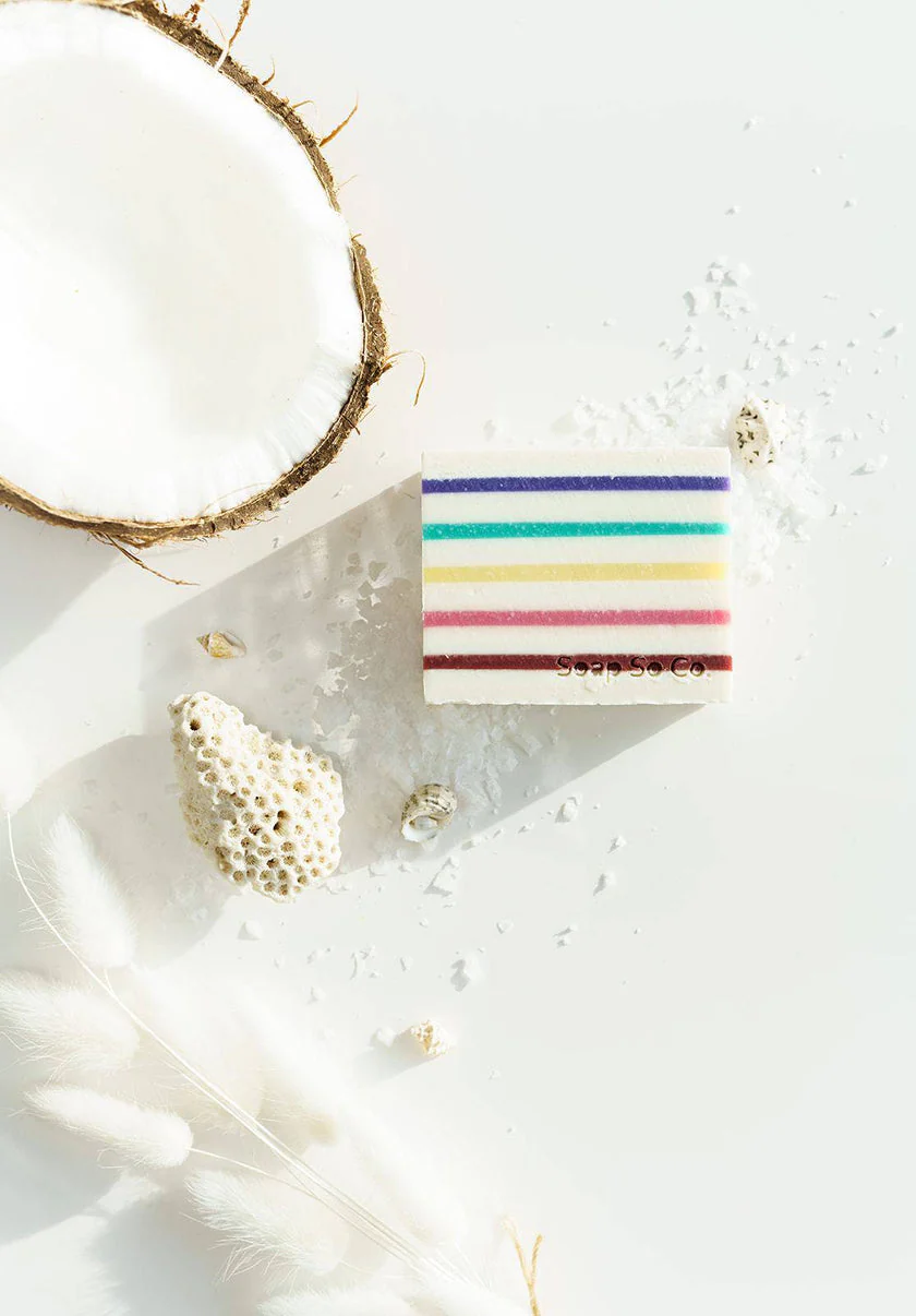 Soap Bar, Stripes - Image 2
