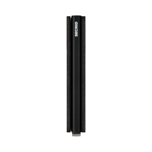 Slimwallet, Original Black - Image 3