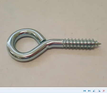 Screw-On Eye Bolt - Image 1