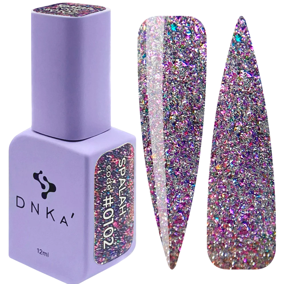 GEL POLISH SPALAH #0102 12ml – DNKa™
