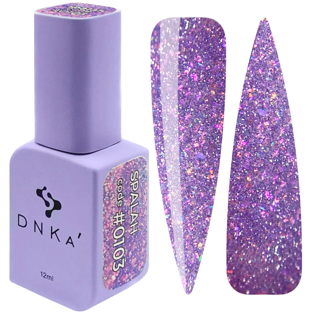 GEL POLISH SPALAH #0103 12ml – DNKa™
