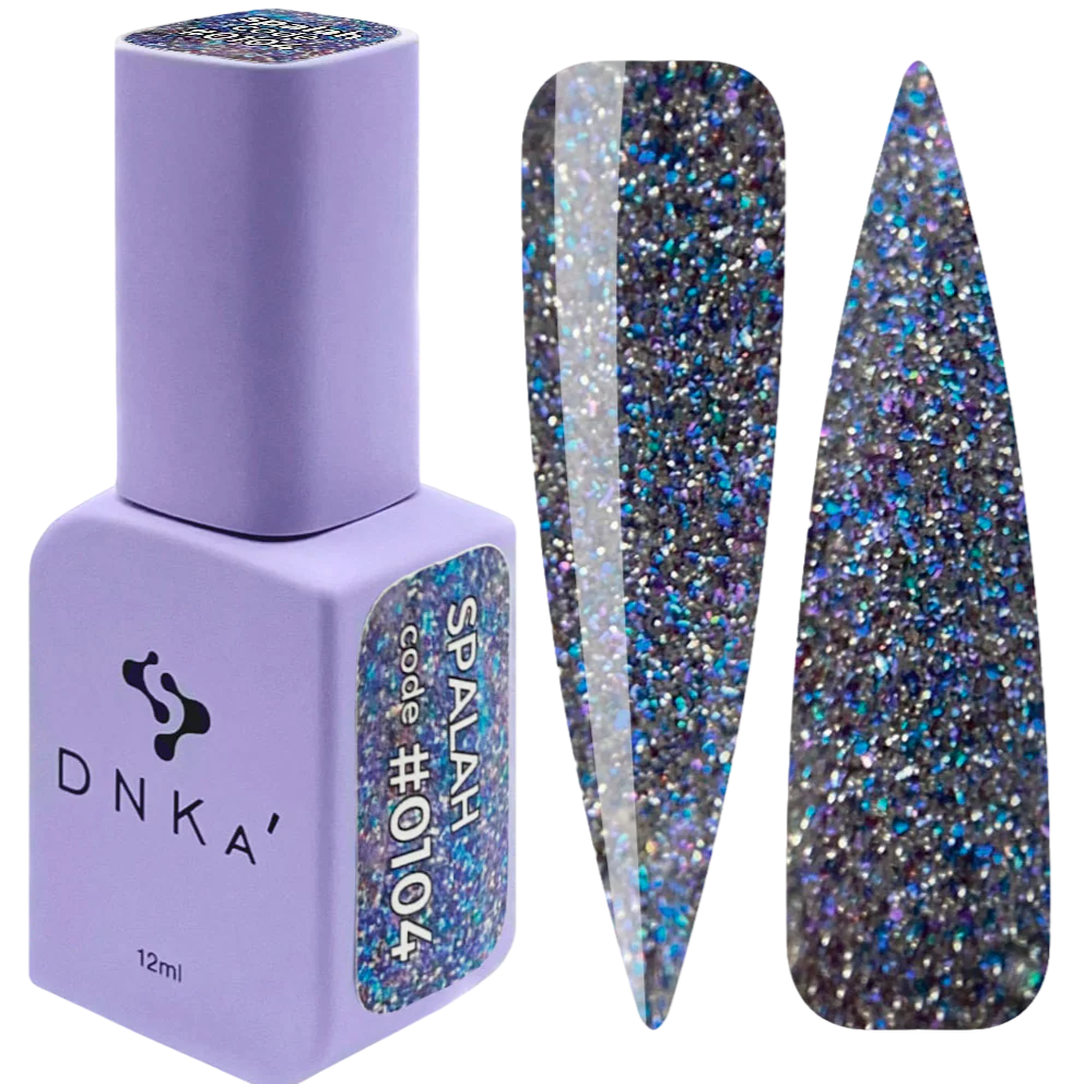 GEL POLISH SPALAH #0104 12ml – DNKa™