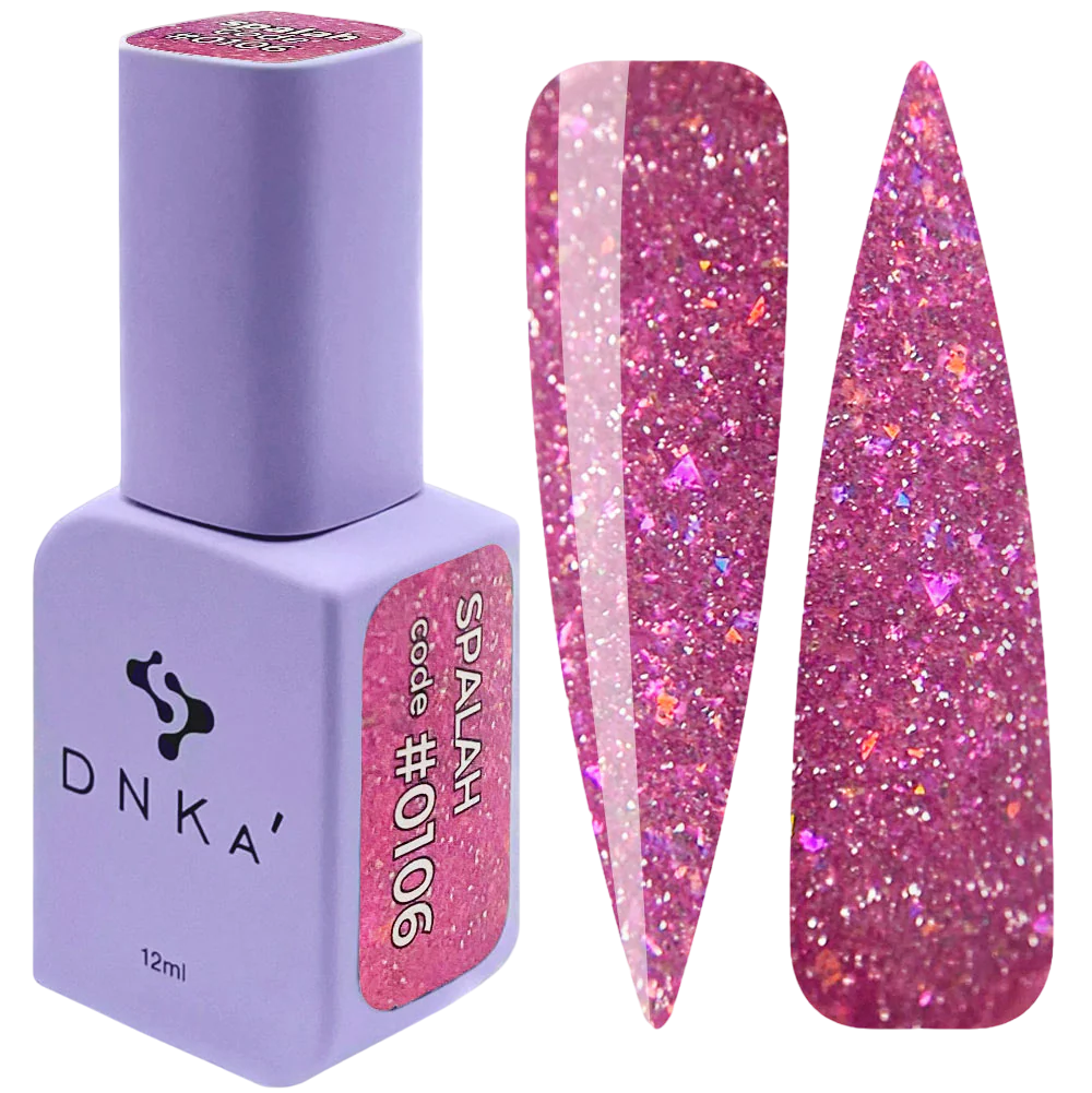 GEL POLISH SPALAH #0106 12ml – DNKa™