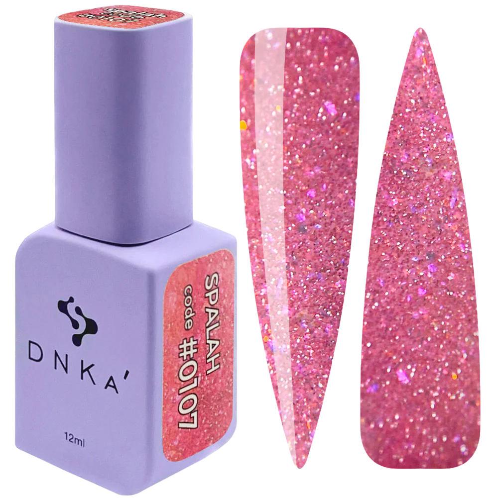 GEL POLISH SPALAH #0107 12ml – DNKa™