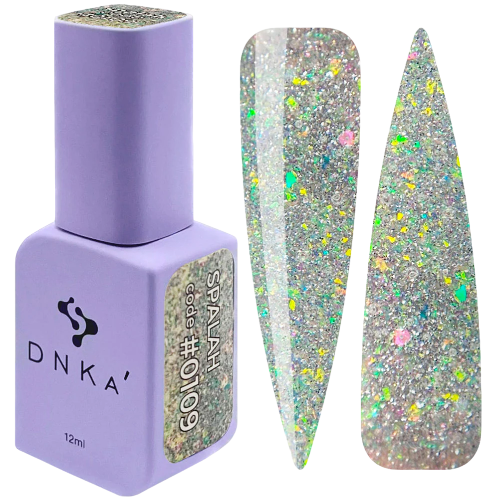 GEL POLISH SPALAH #0109 12ml – DNKa™