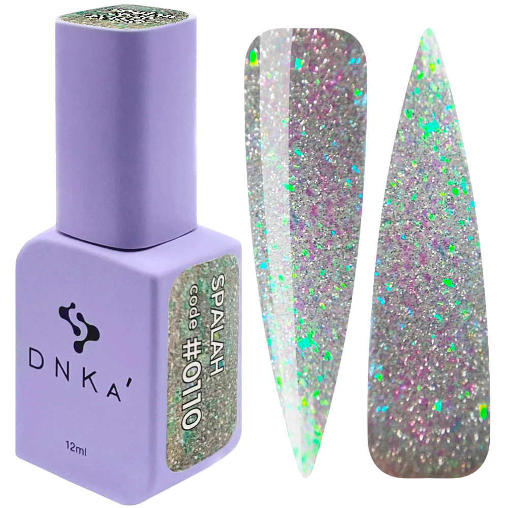 GEL POLISH SPALAH #0110 12ml – DNKa™