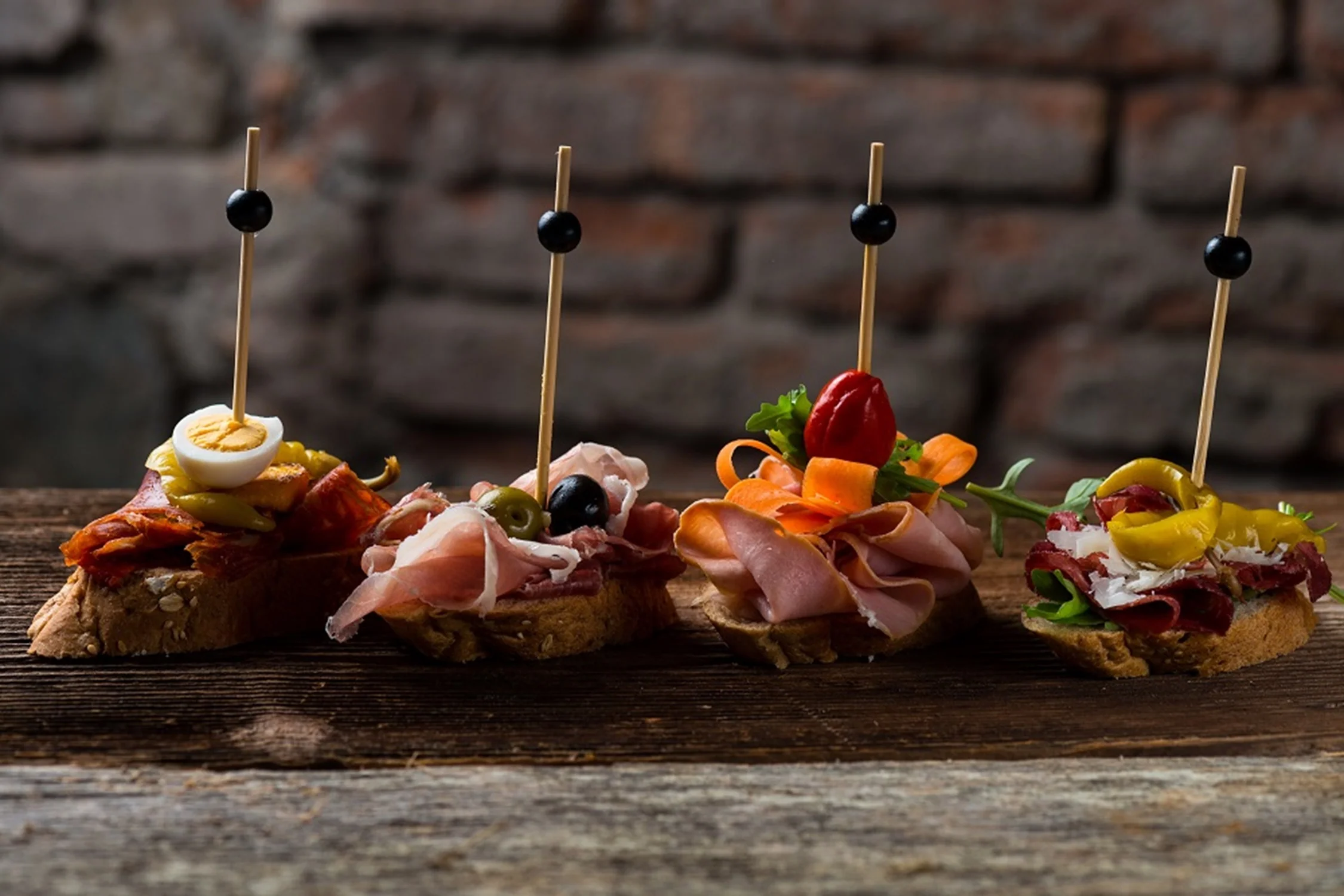 Hands-on Workshop: Tapas – Tuesday May 19th – 6pm