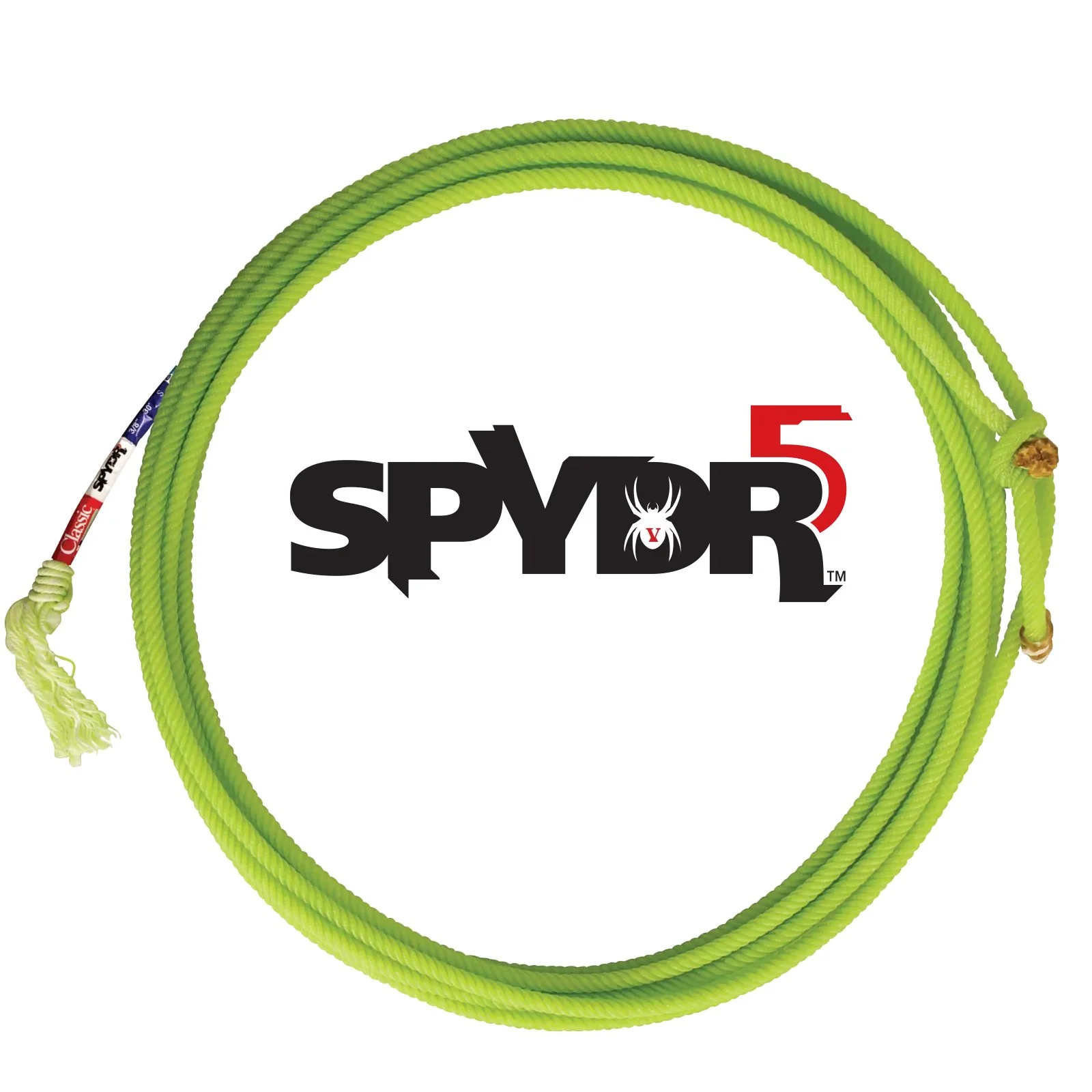 Spydr5 Team Rope 30ft