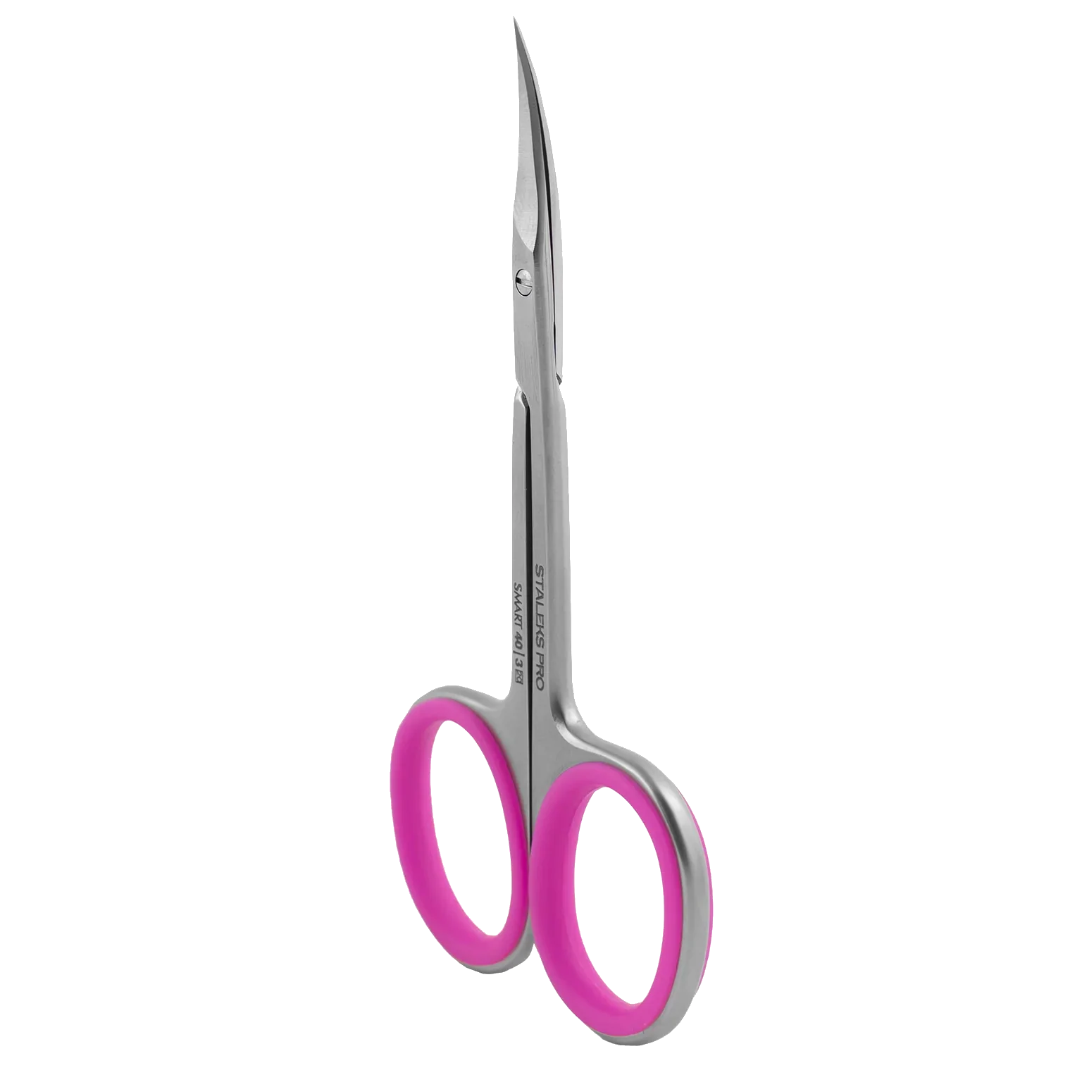 STALEKS SMART 40 TYPE 3 PROFESSIONAL CUTICLE SCISSORS SS-40/3- STALEKS - Image 2