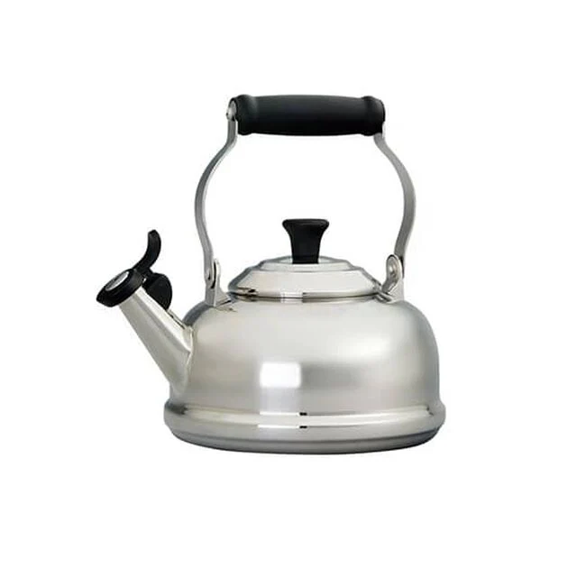 Classic Kettle, Stainless Steel