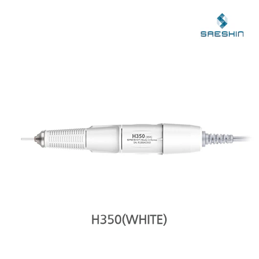 Saeshin Brillian B350D / H350 White 35K RPM with RPM Display - Image 2
