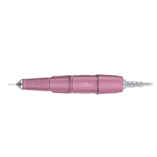 Saeshin BRILLIAN B350 / H350 Pink 35K Nail Drill - Image 2
