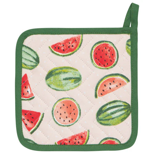 Pot Holder - Watermelon - Image 1
