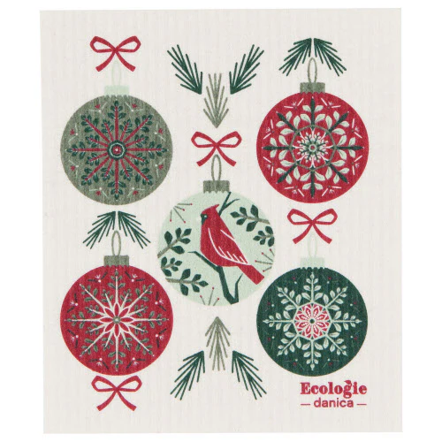 Swedish Dishcloth, Good Tiding - Image 1
