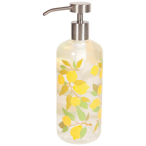 Soap Pump – Lemons