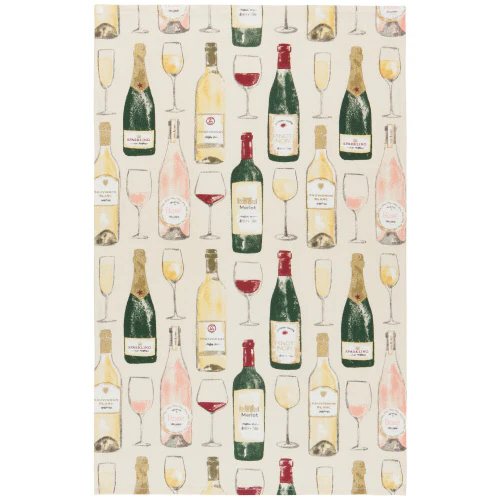 Tea Towel Sommelier - Image 1