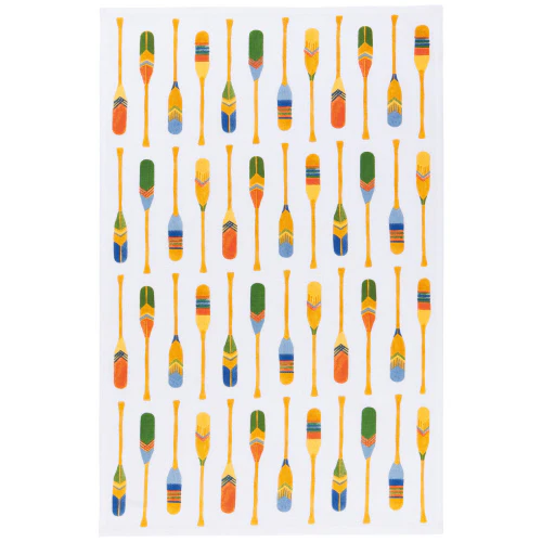 Tea Towel - Voyage - Image 1